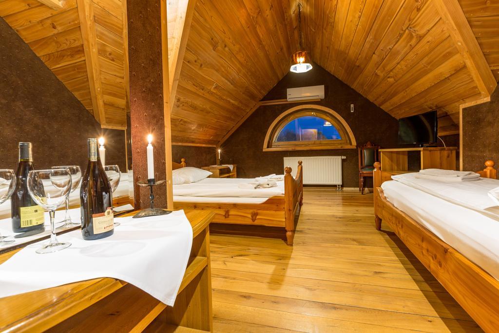Hotel Krakowiacy I Gorale Krzyszkowice Exteriér fotografie