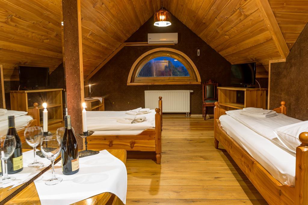 Hotel Krakowiacy I Gorale Krzyszkowice Exteriér fotografie