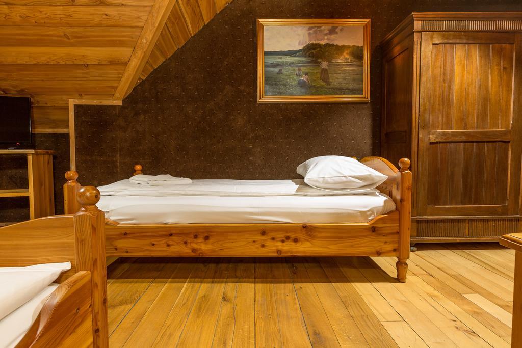 Hotel Krakowiacy I Gorale Krzyszkowice Exteriér fotografie
